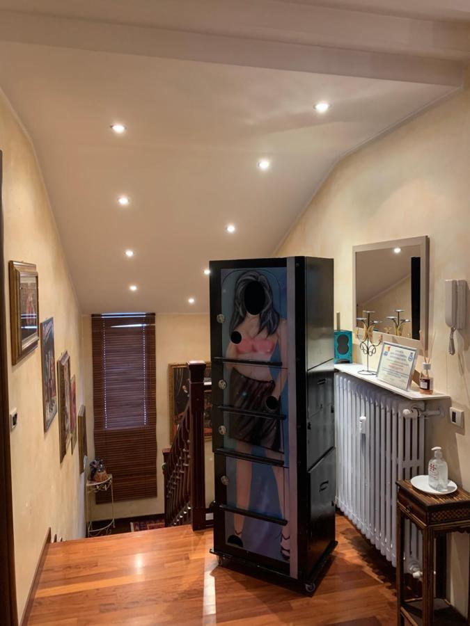 B&Bmagichouse Novara Eksteriør billede