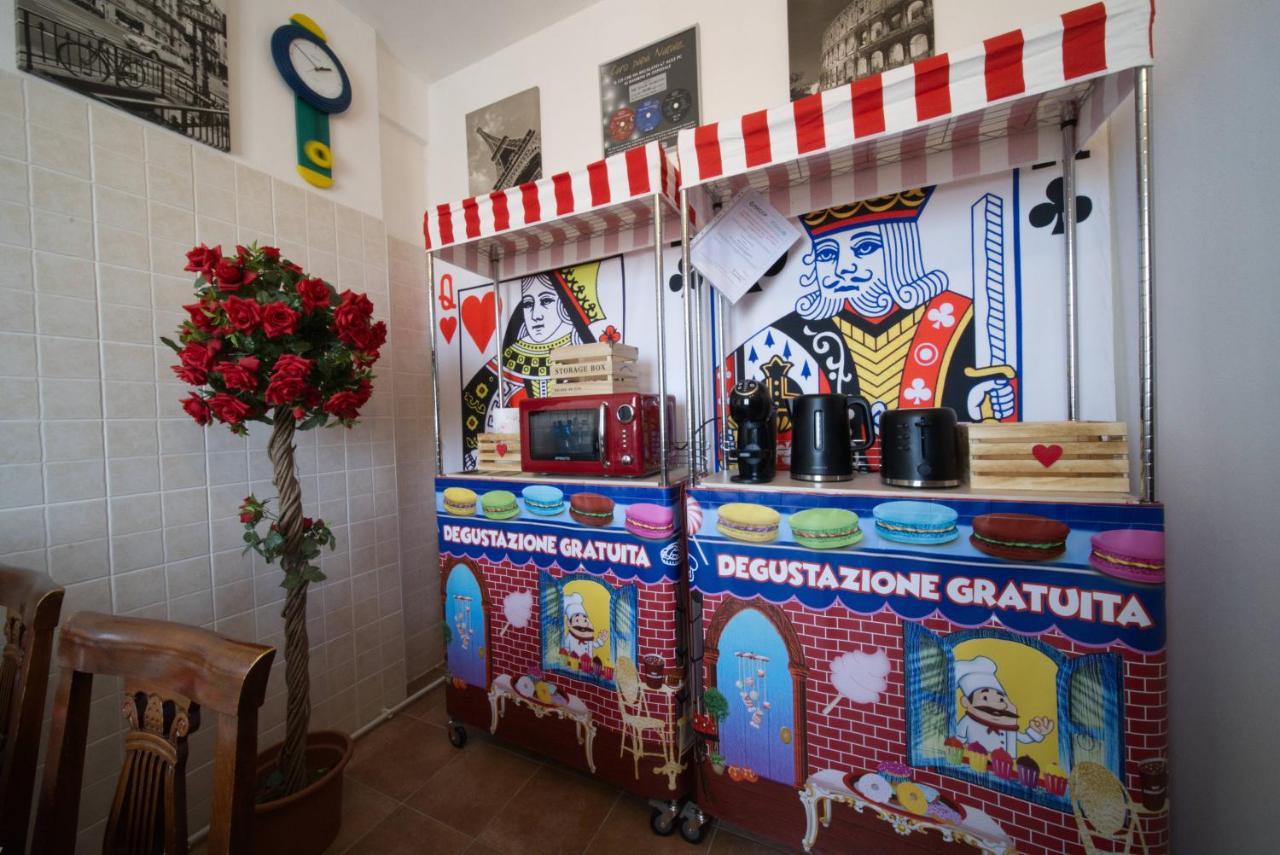 B&Bmagichouse Novara Eksteriør billede