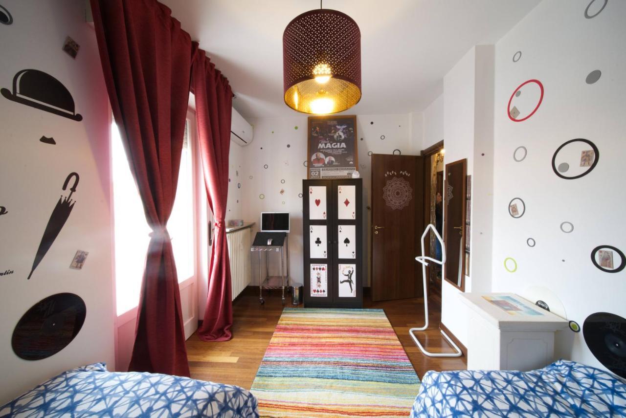 B&Bmagichouse Novara Eksteriør billede