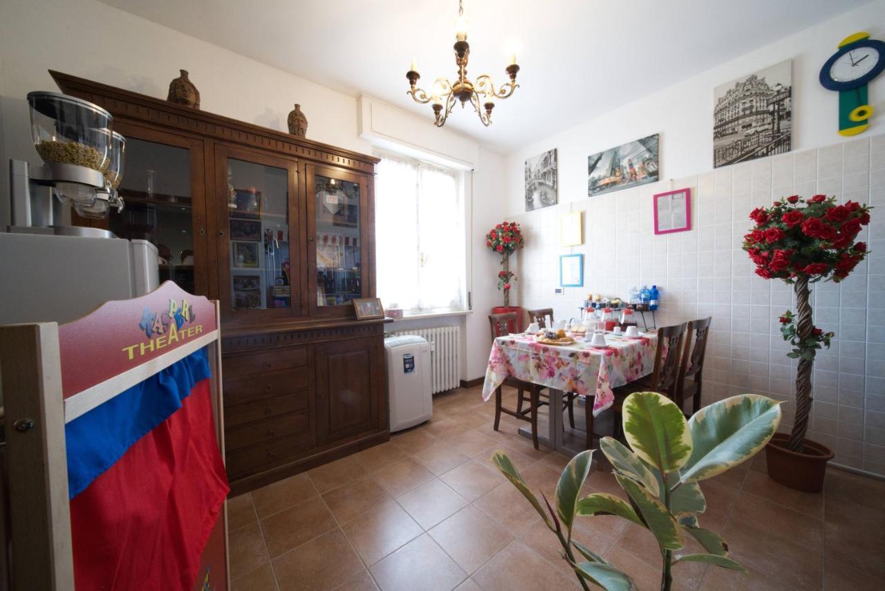 B&Bmagichouse Novara Eksteriør billede