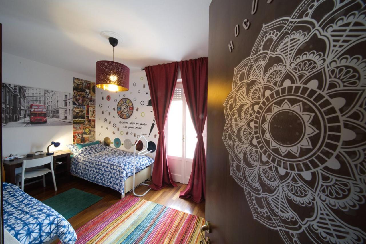 B&Bmagichouse Novara Eksteriør billede