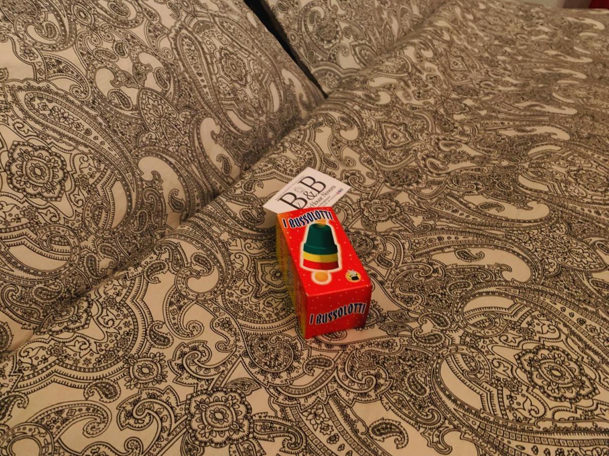 B&Bmagichouse Novara Eksteriør billede
