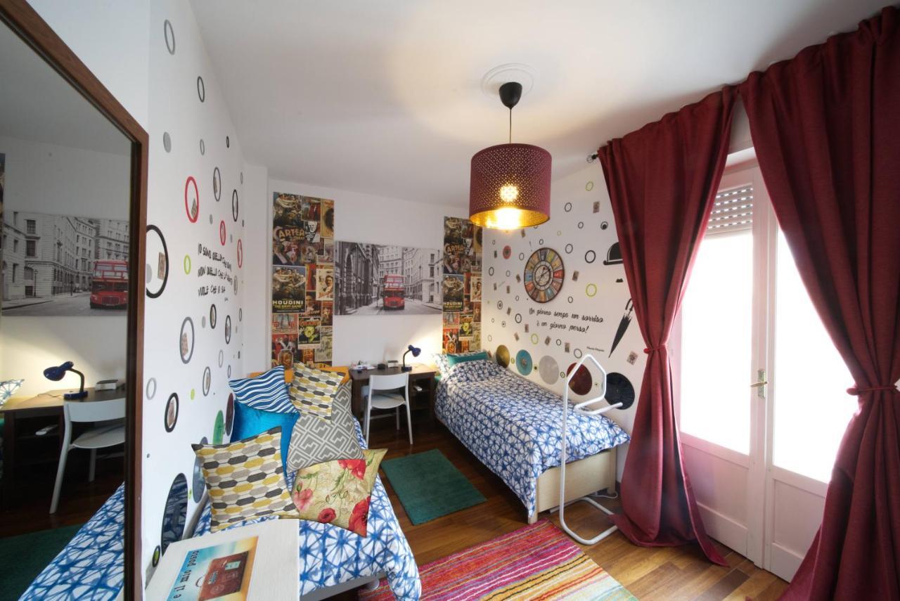 B&Bmagichouse Novara Eksteriør billede