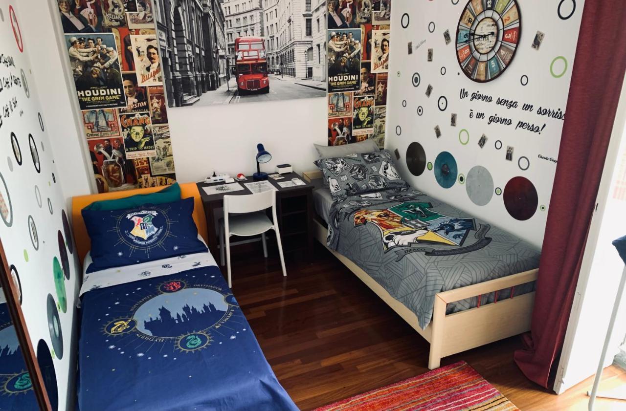 B&Bmagichouse Novara Eksteriør billede