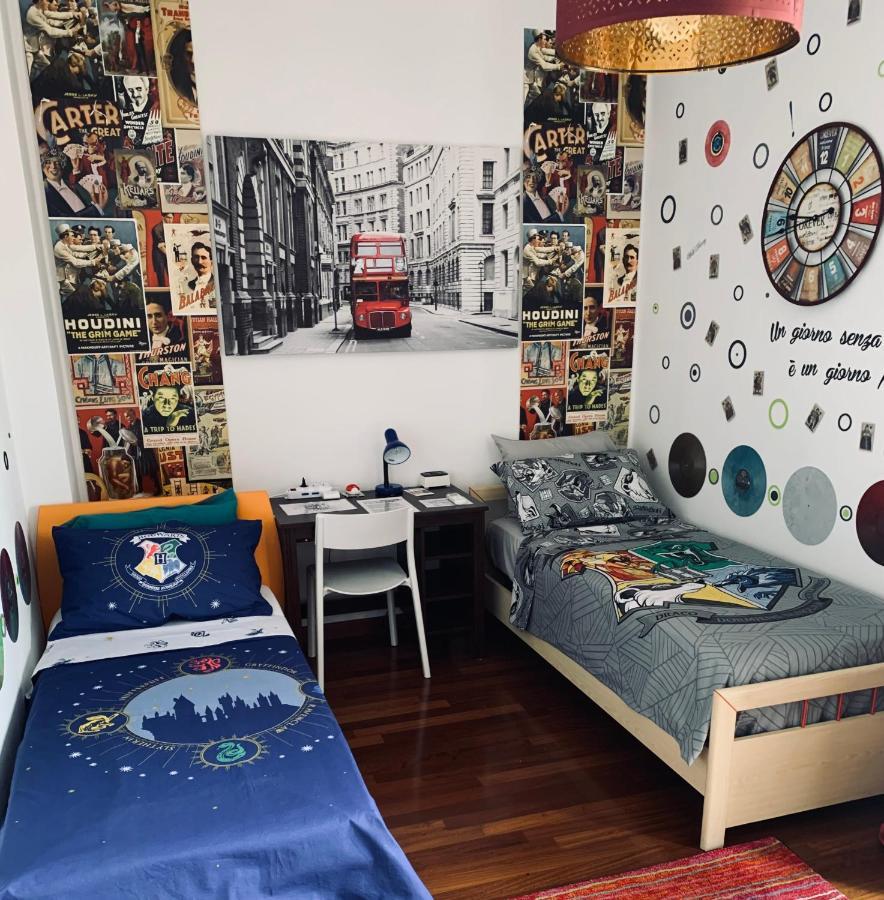 B&Bmagichouse Novara Eksteriør billede