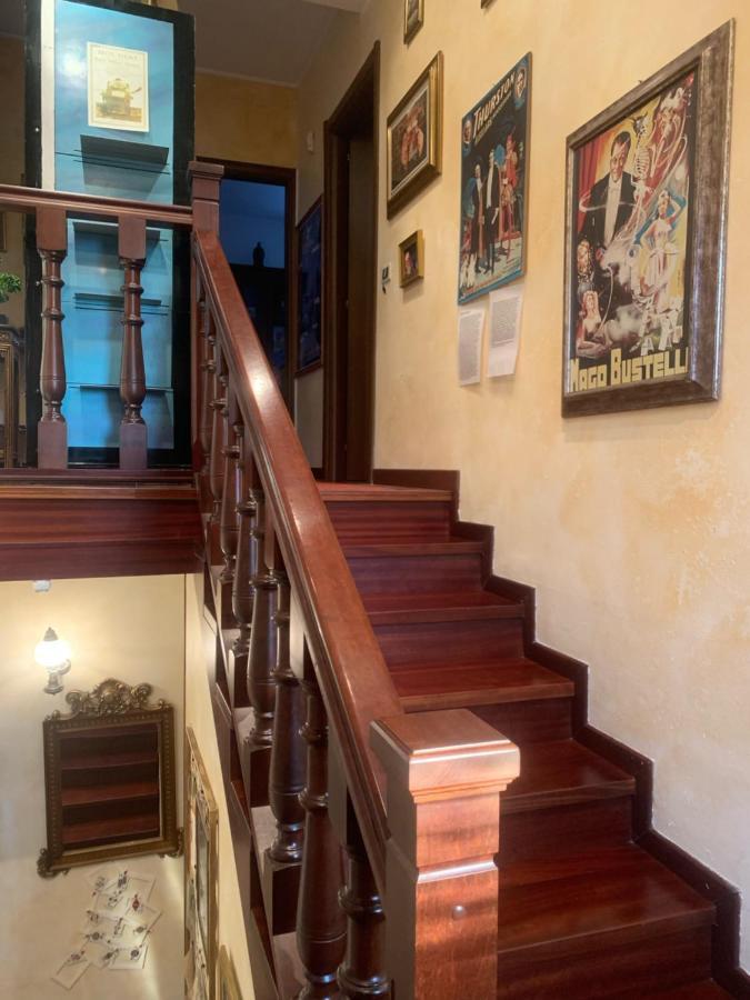 B&Bmagichouse Novara Eksteriør billede