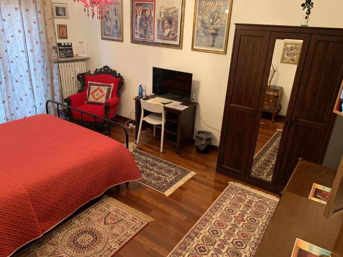 B&Bmagichouse Novara Eksteriør billede