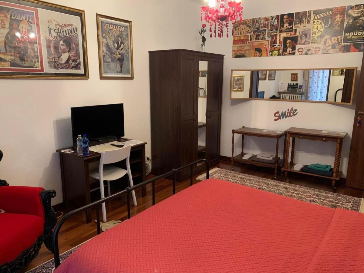 B&Bmagichouse Novara Eksteriør billede