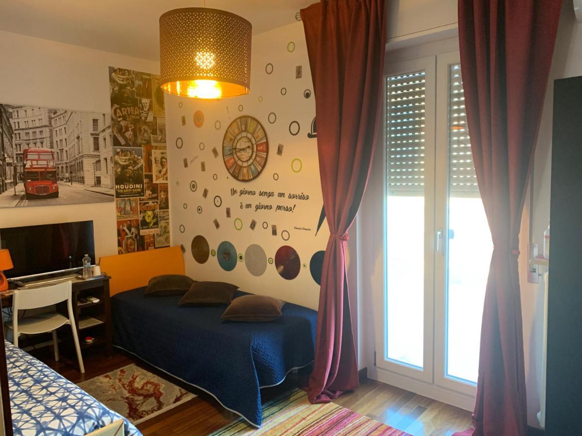 B&Bmagichouse Novara Eksteriør billede