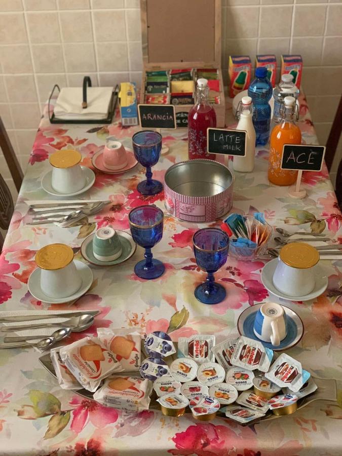 B&Bmagichouse Novara Eksteriør billede