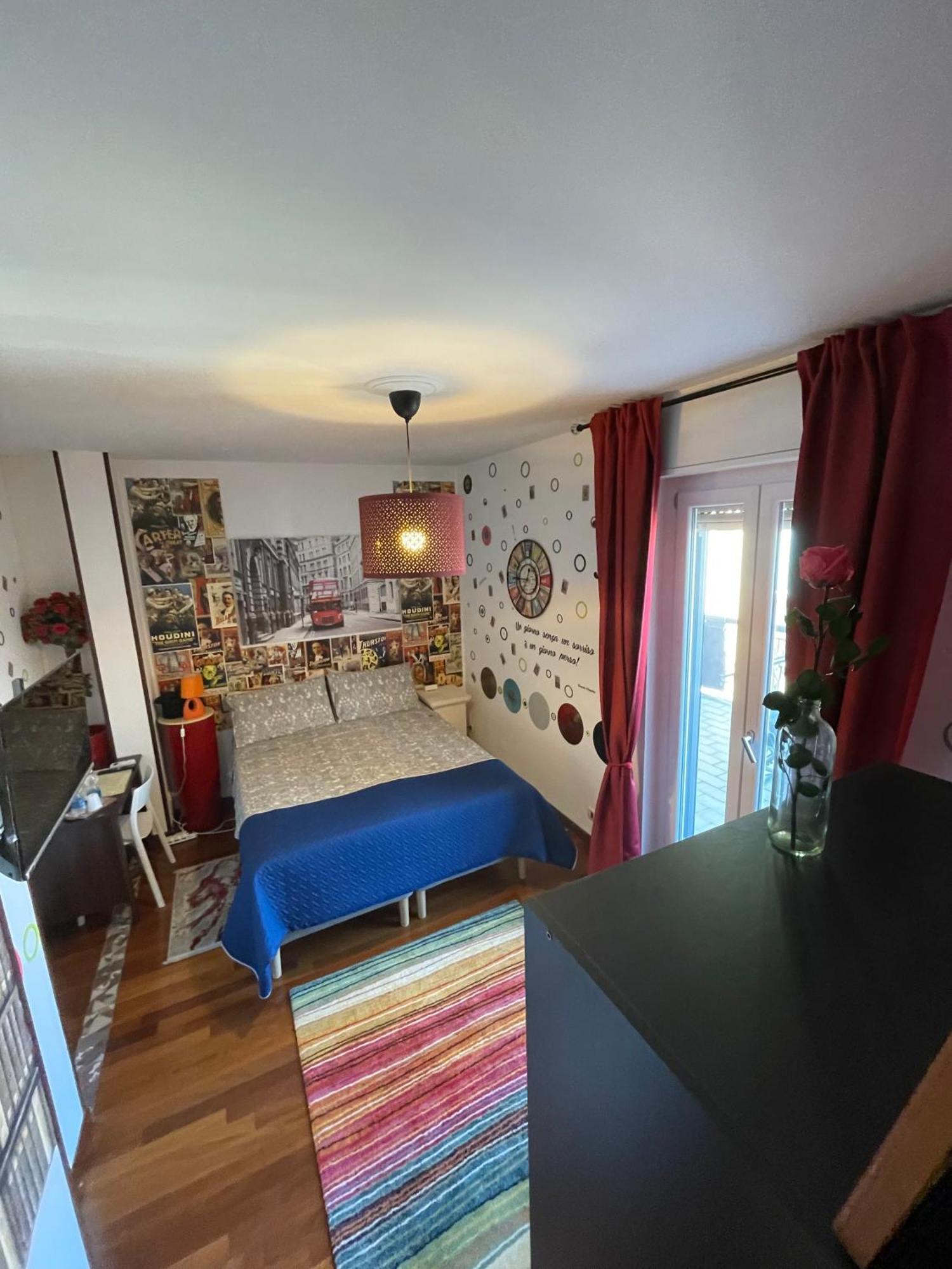 B&Bmagichouse Novara Eksteriør billede