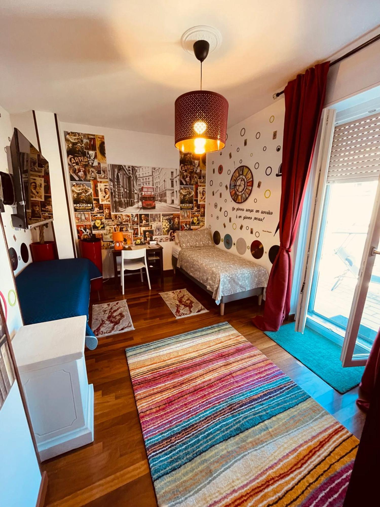 B&Bmagichouse Novara Eksteriør billede