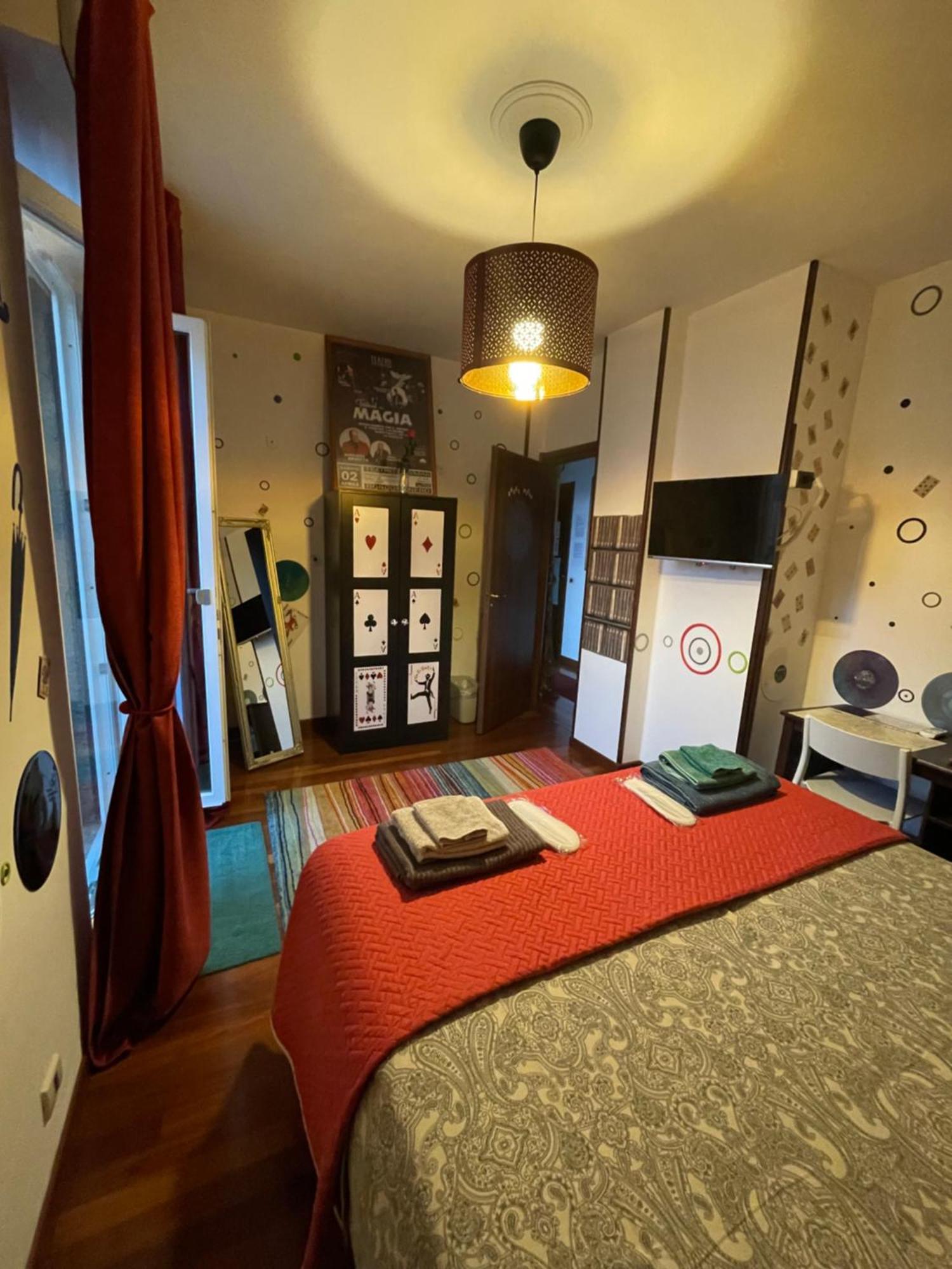 B&Bmagichouse Novara Eksteriør billede