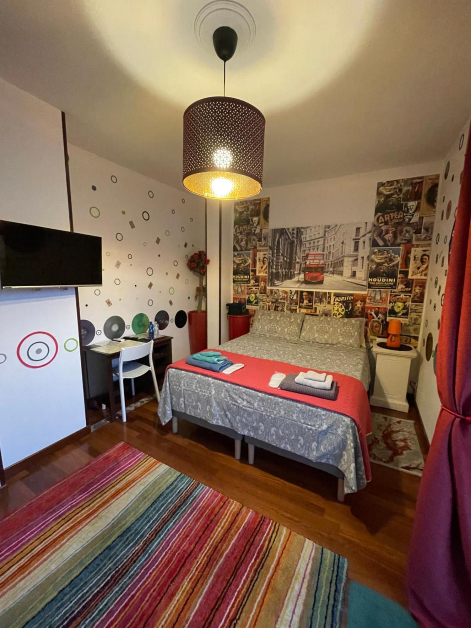 B&Bmagichouse Novara Eksteriør billede