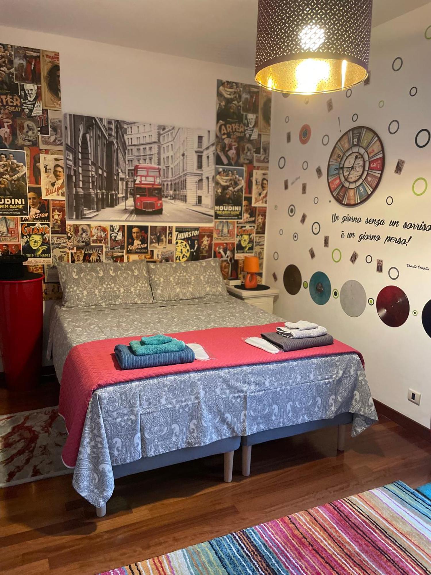 B&Bmagichouse Novara Eksteriør billede