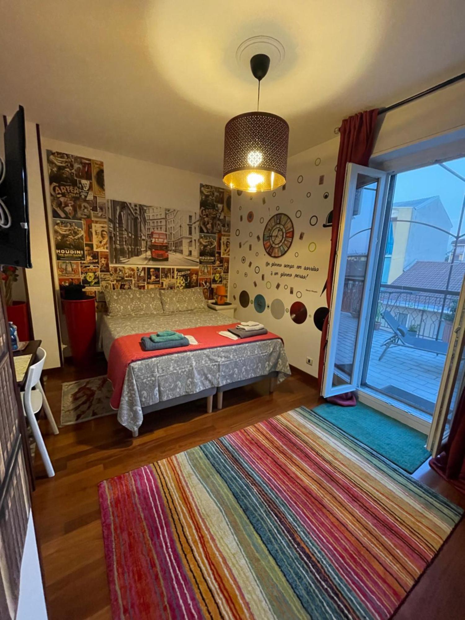 B&Bmagichouse Novara Eksteriør billede