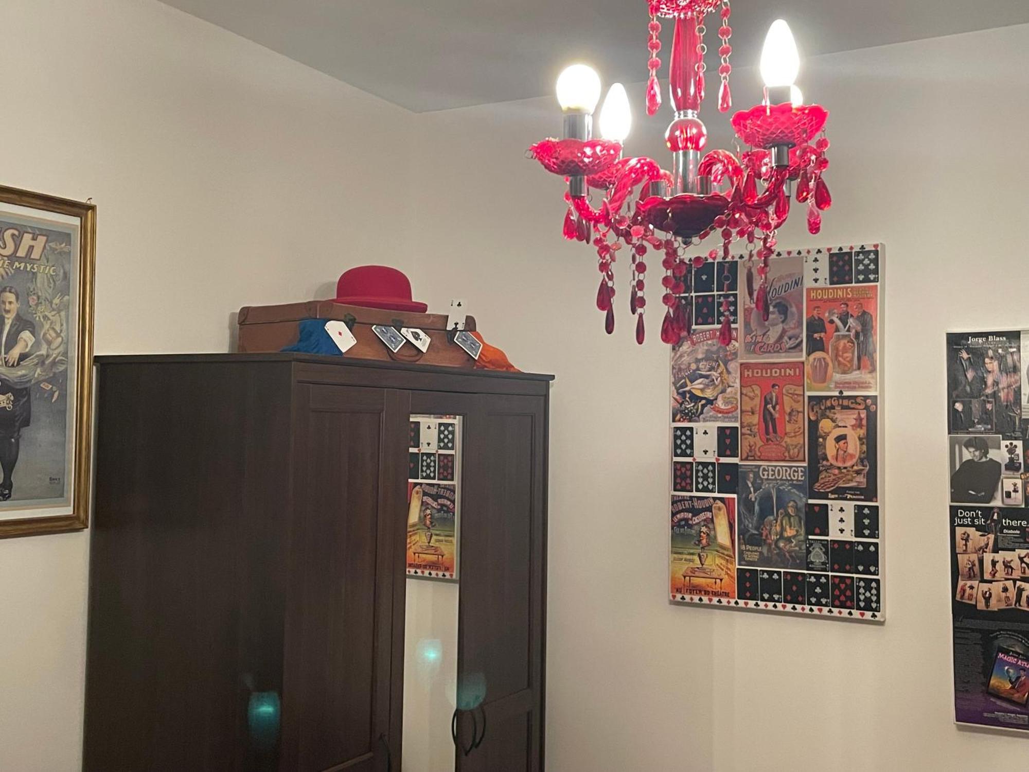 B&Bmagichouse Novara Eksteriør billede