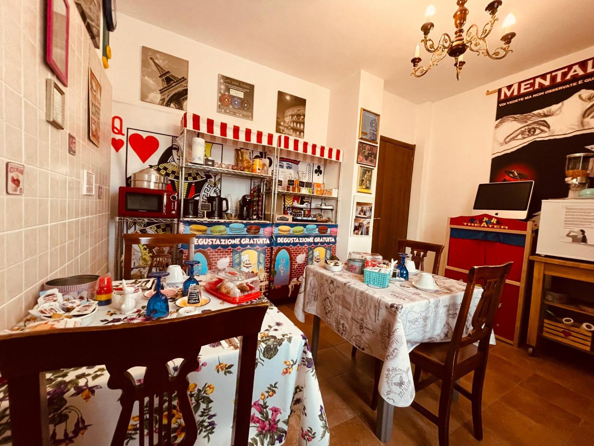 B&Bmagichouse Novara Eksteriør billede